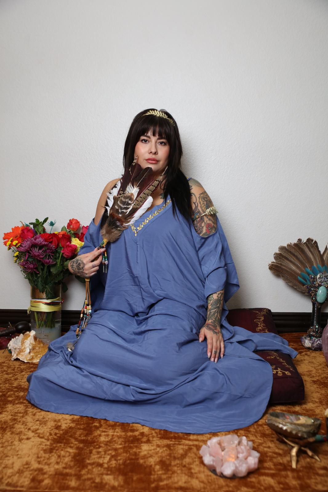 Goddess-Monica